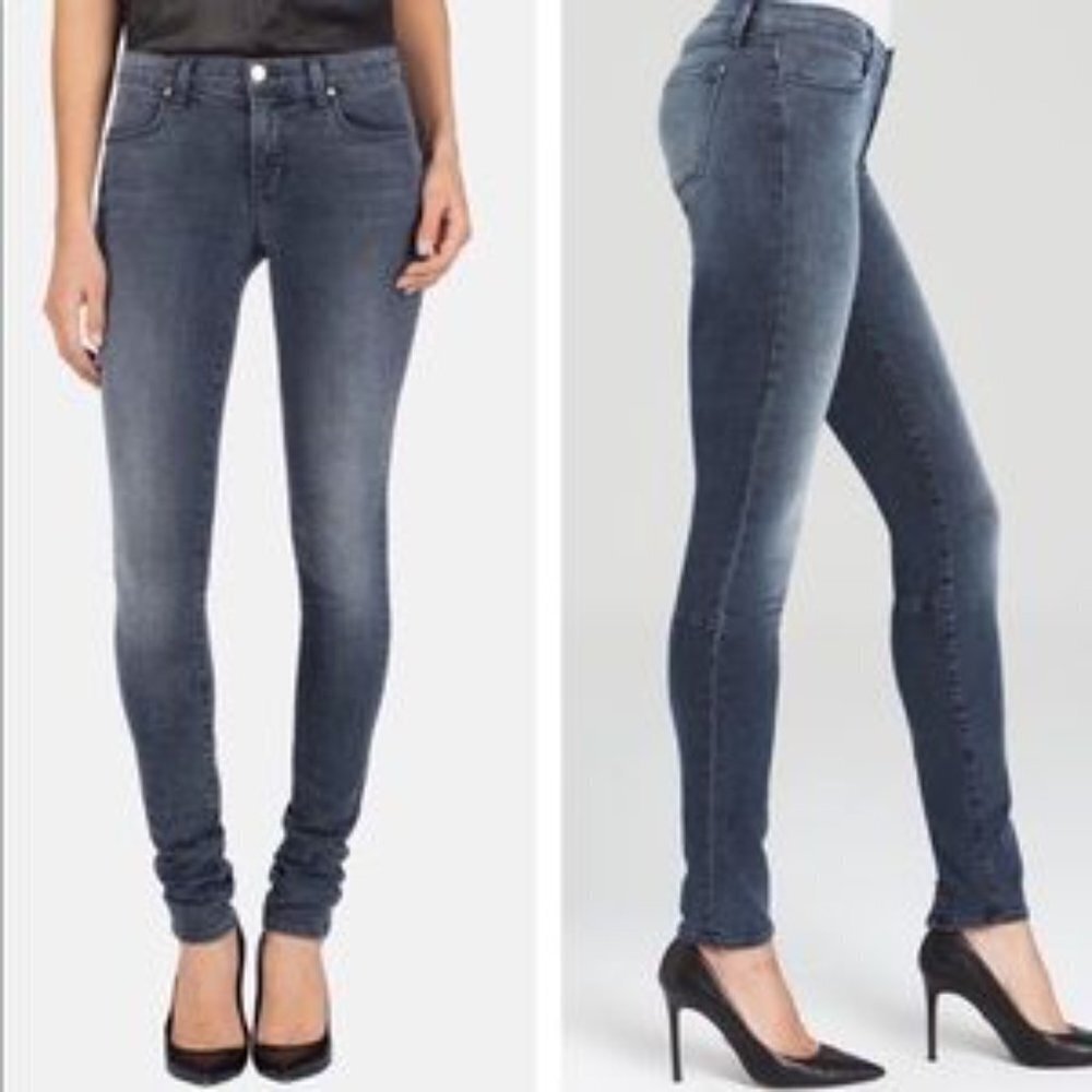 J Brand Skinny Leg in Crush